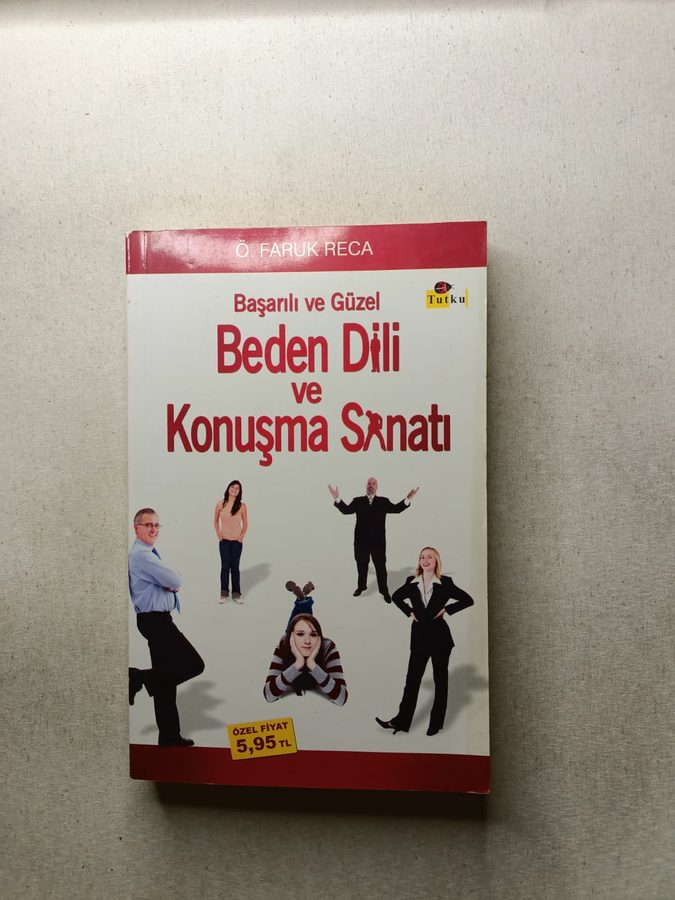 Başarılı ve Güzel Beden Dili ve Konuşma Sanatı