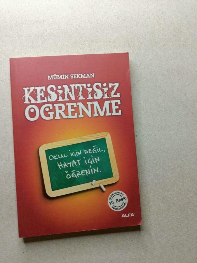 Kesintisiz Öğrenme