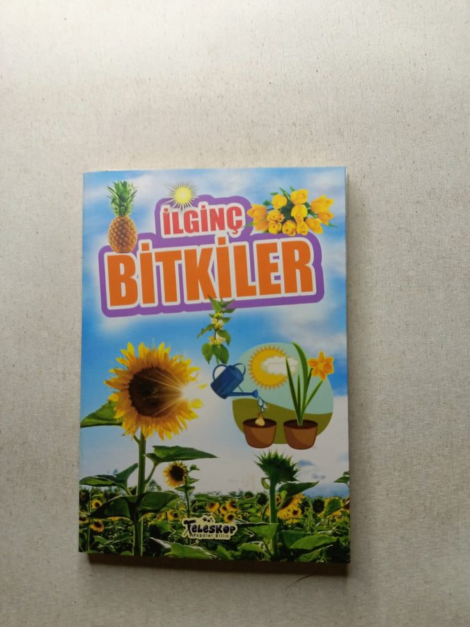 İlginç Bitkiler
