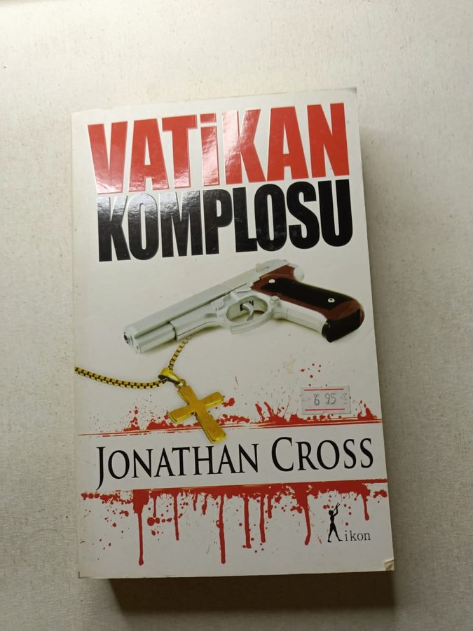 Vatikan Komplosu