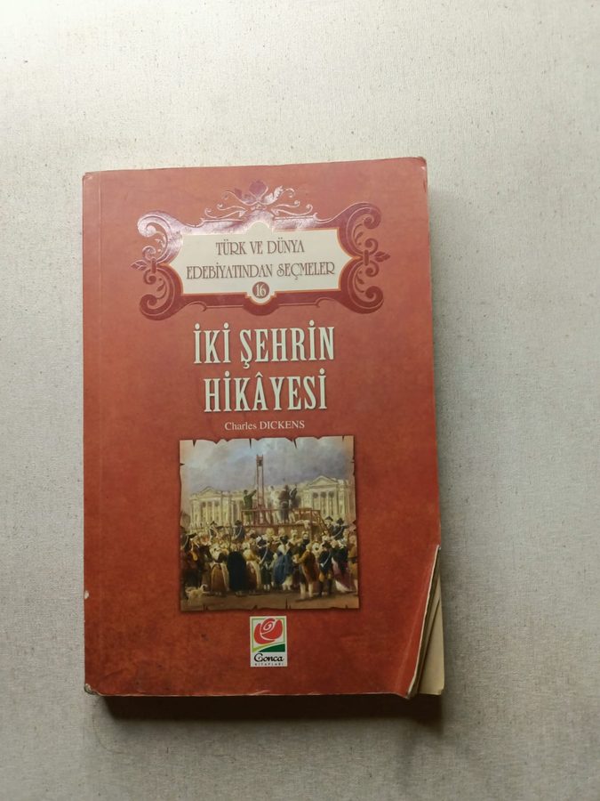 İki Şehrin Hikayesi