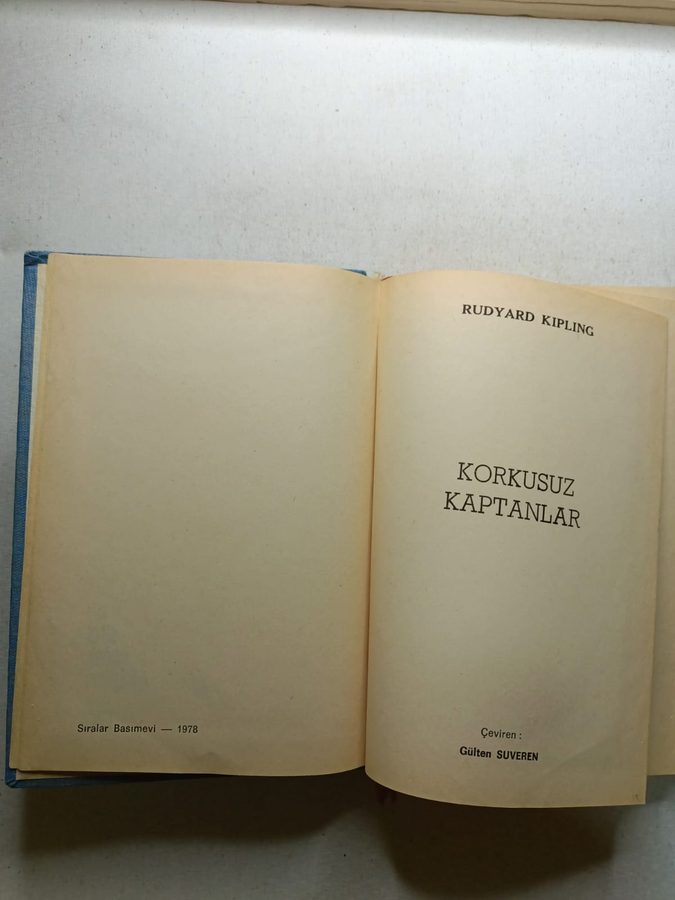 Korkusuz Kaptanlar