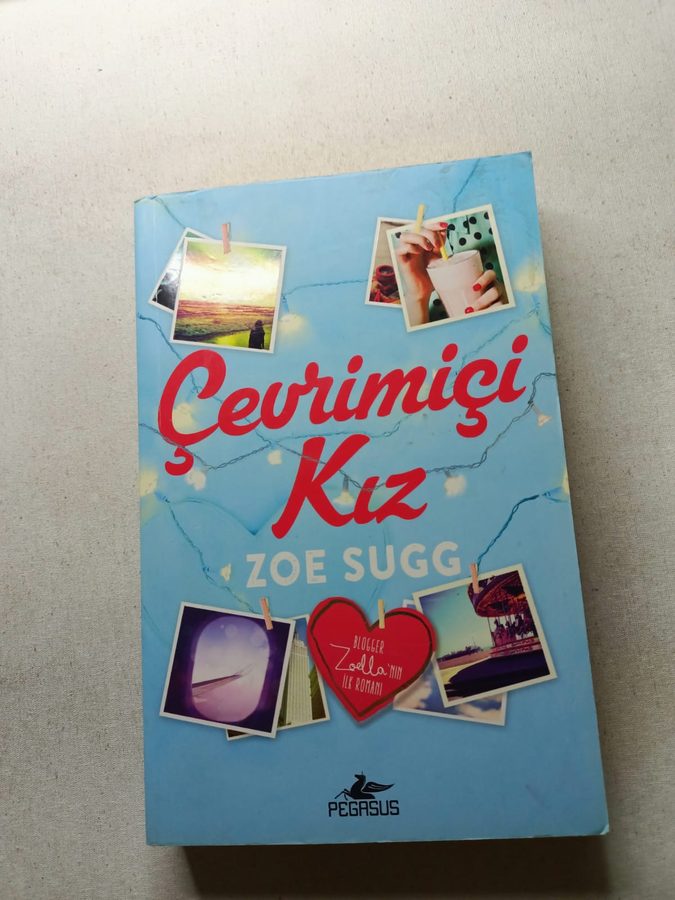 Çevrimiçi Kız