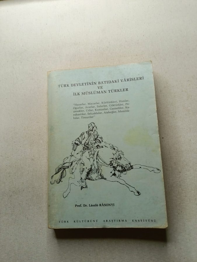 Türk Devletinin Batıdaki Varisleri Ve İlk Müslüman Türkler