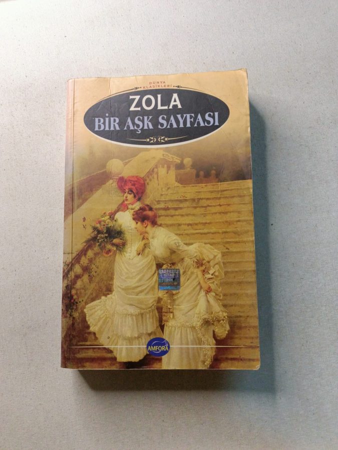 Bir Aşk Sayfası