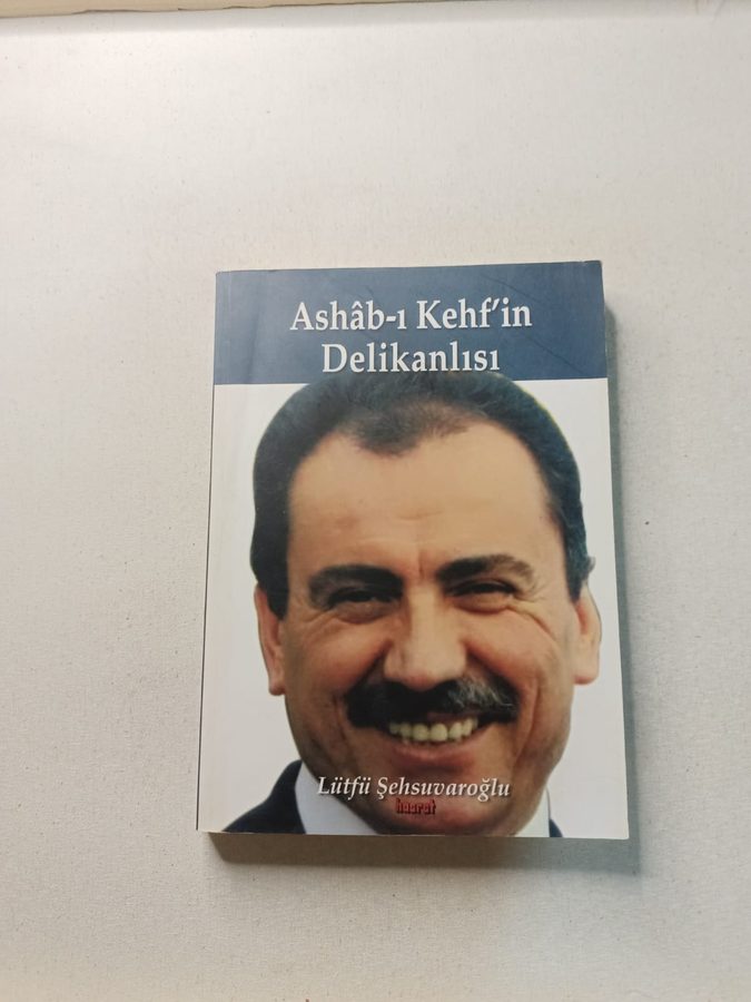 Muhsin Yazıcıoğlu ASHAB-I KEHF'İN DELİKANLISI. İmzalı.