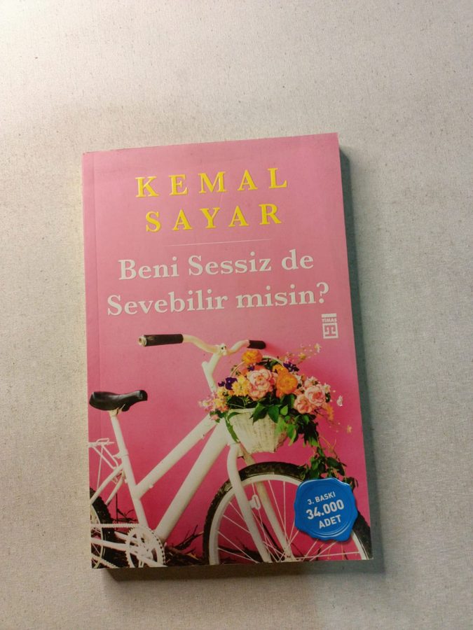 BENİ SESSİZ DE SEVEBİLİR MİSİN ?