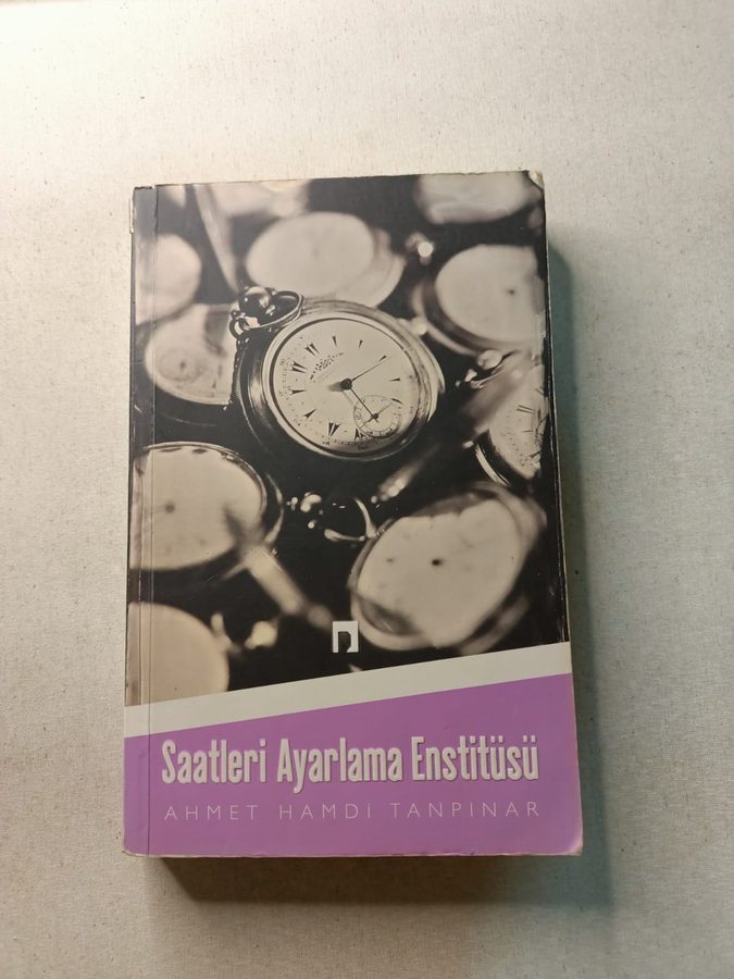 Saatleri Ayarlama Enstitüsü
