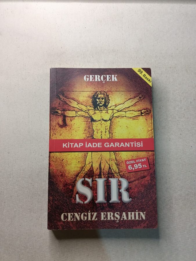 Gerçek| Sır
