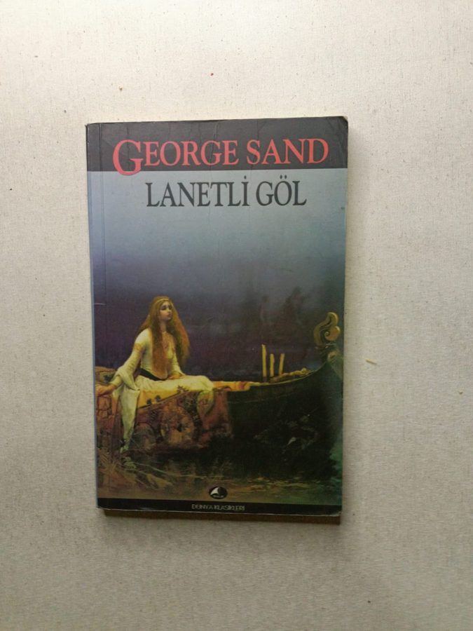 Lanetli Göl
