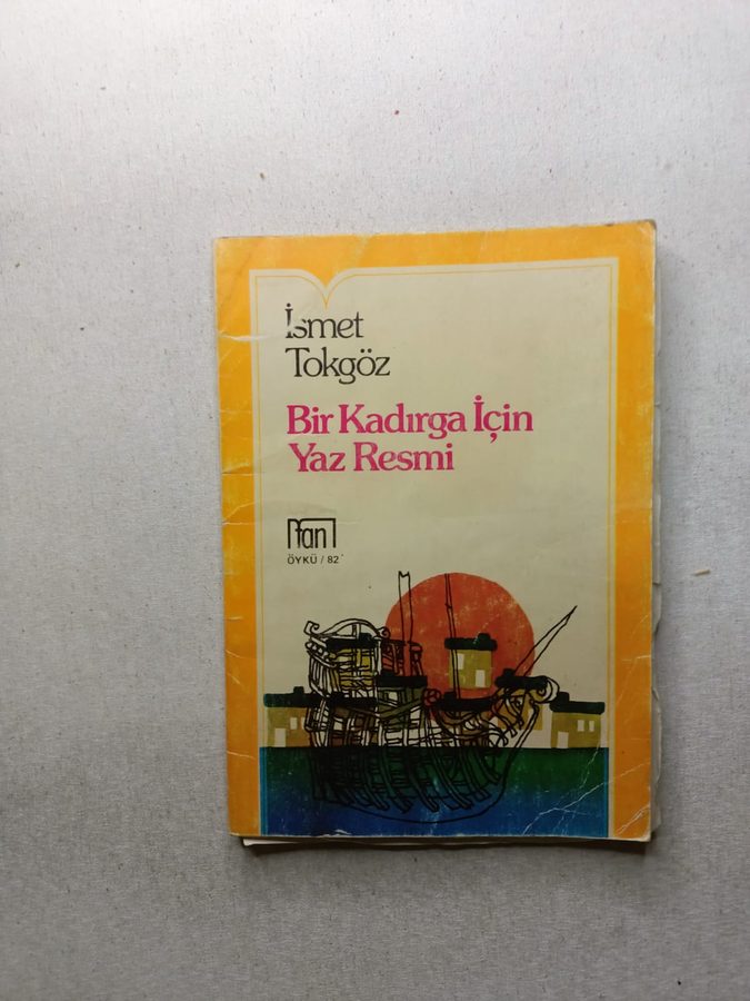 Bir Kadırga İçin Yaz resmi