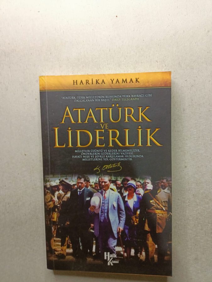 Atatürk ve Liderlik