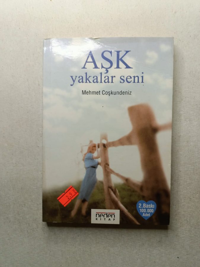 Aşk Yakalar Seni