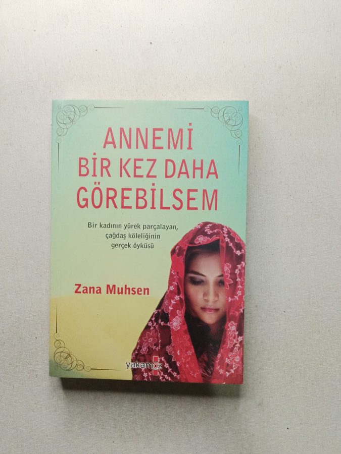 Annemi Bir Kez Daha Görebilsem