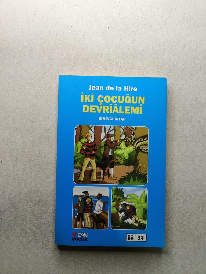İki Çocuğun Devrialemi