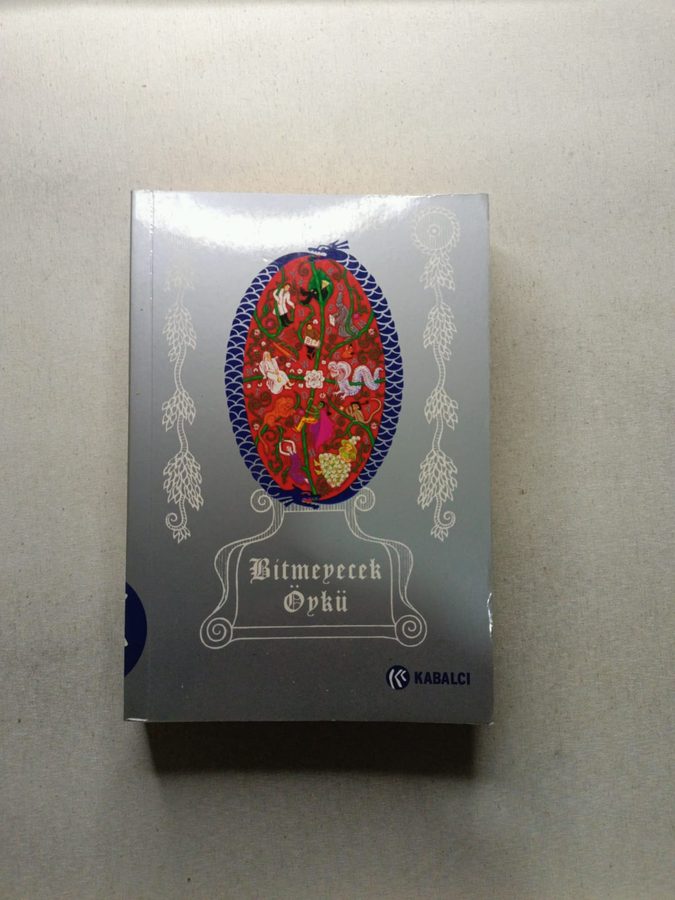 Bitmeyecek Öykü
