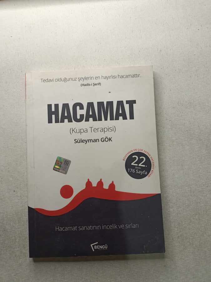 HACAMAT ( KUPA TERAPİSİ )
