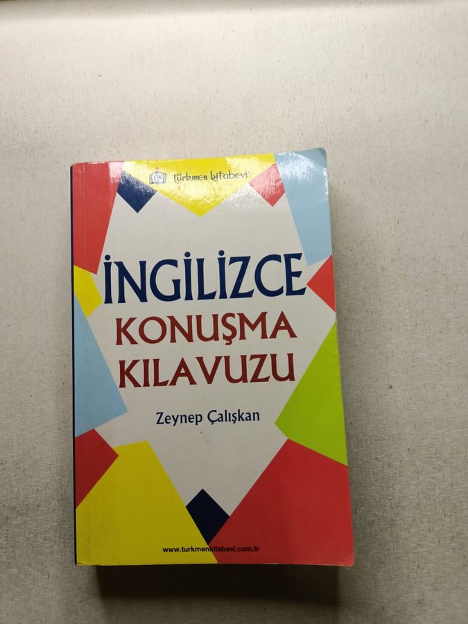 İngilizce Konuşma Kılavuzu