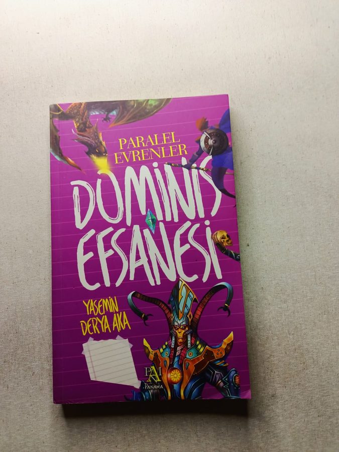 Dominis Efsanesi / Paralel Evrenler