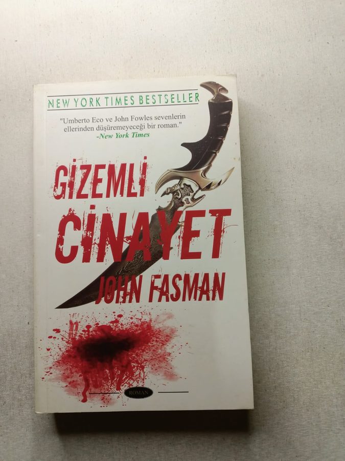 Gizemli Cinayet
