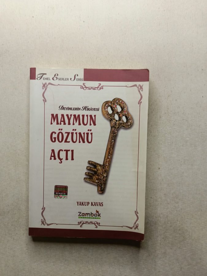 Maymun Gözünü Açtı