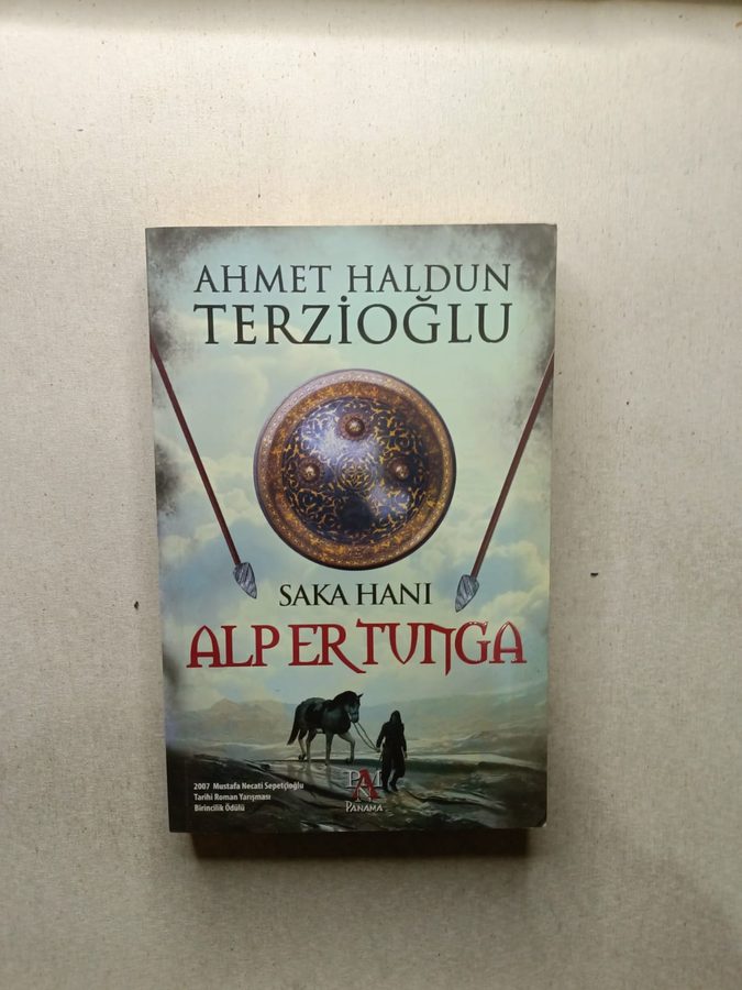 SAKA HANI ALPER TUNGA