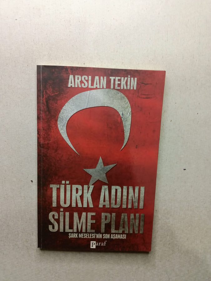 Türk Adını Silme Planı