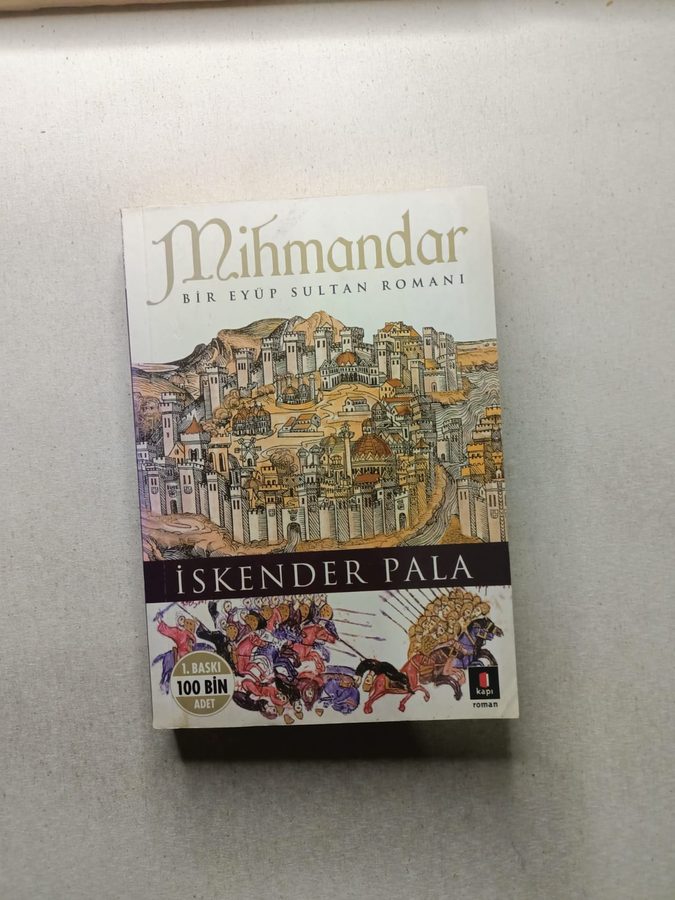 mihmandar iskender pala