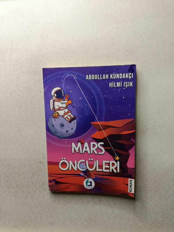 Mars Öncüleri