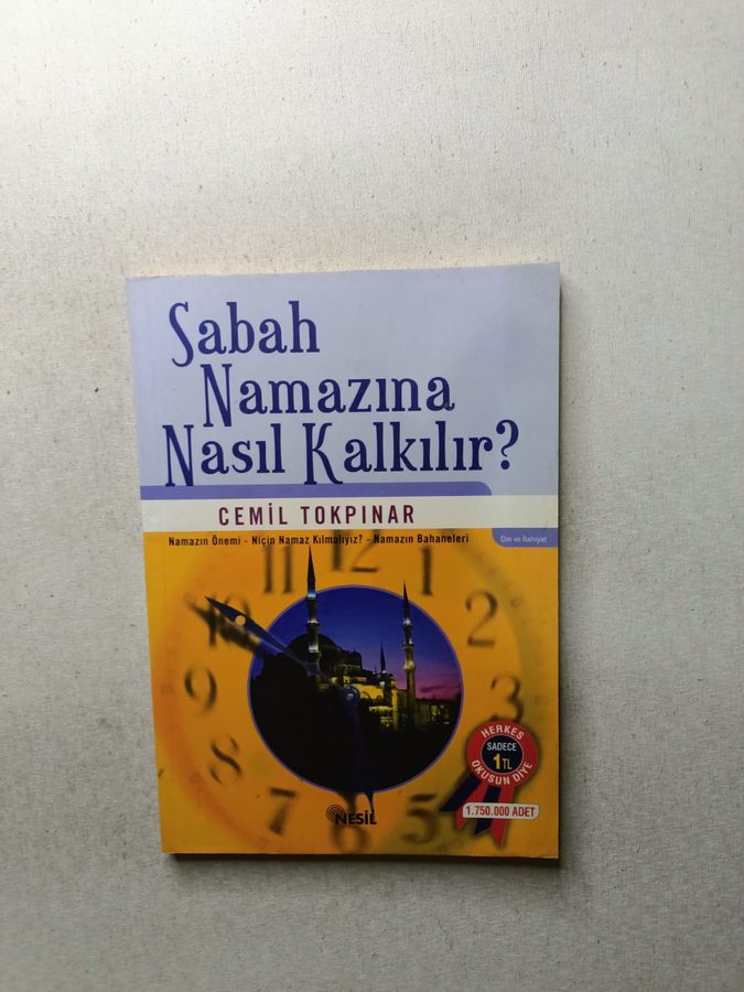 Sabah Namazına Nasıl Kalkılır