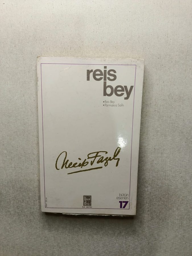 Reis Bey