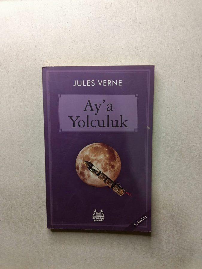 Aya yolculuk