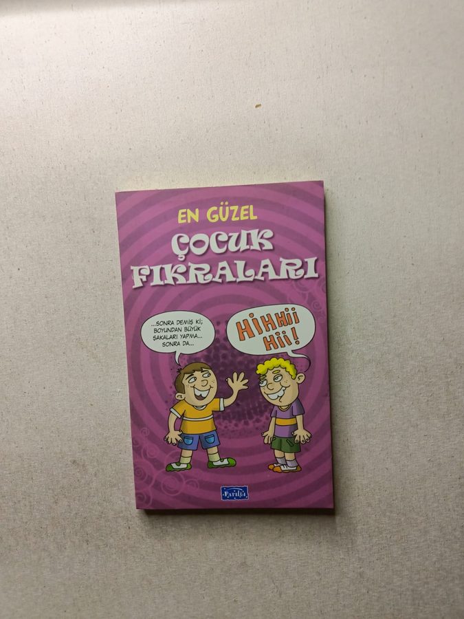 EN GÜZEL ÇOCUK FIKRALARI