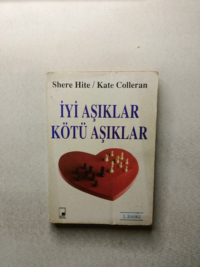 İYİ AŞIKLAR KÖTÜ AŞIKLAR