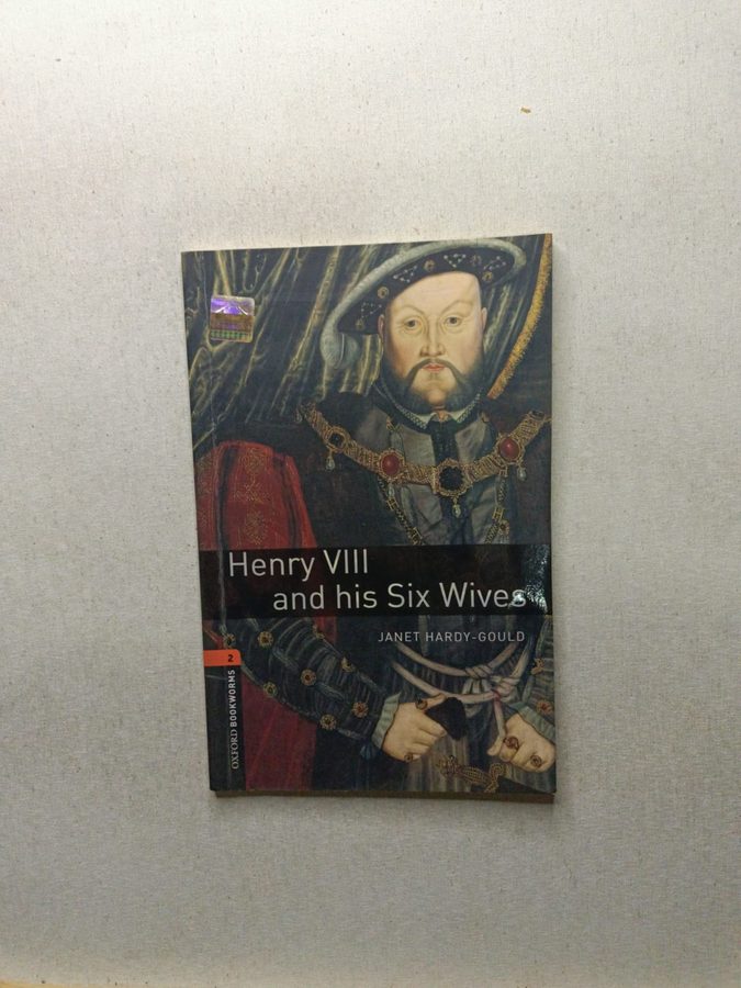 Henry VIII and His Six Wives Stage 2