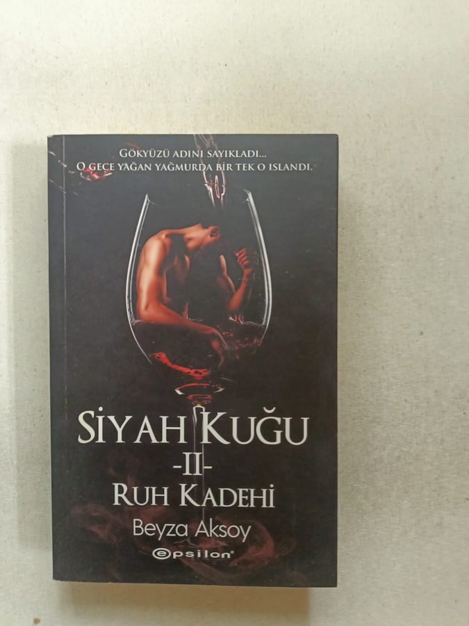 Siyah Kuğu 2 - Ruh Kadehi