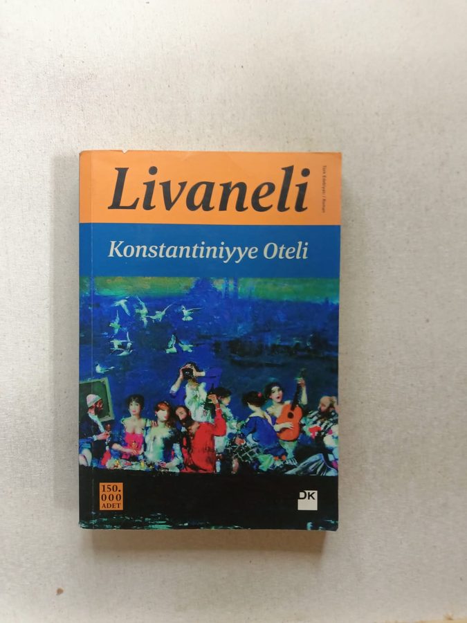 Konstantiniyye Oteli