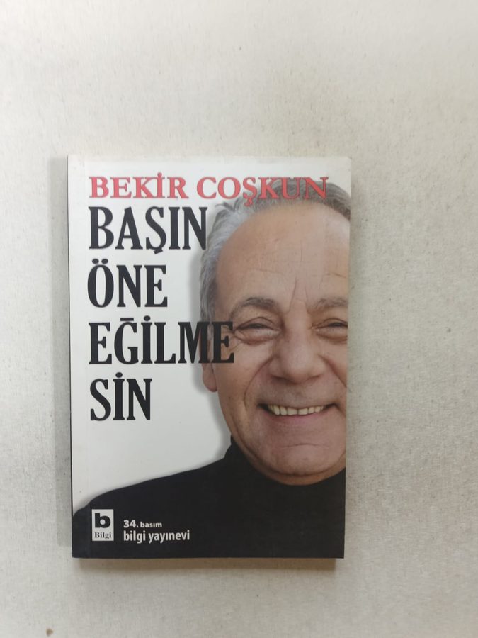 Başın Öne Eğilmesin