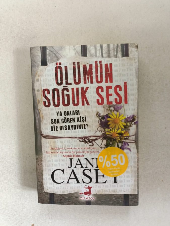 Ölümün Soğuk Sesi