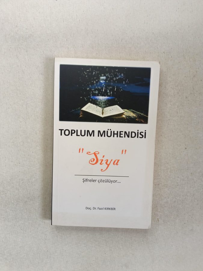 Siya Şifreler Çözülüyor - Toplum Mühendisi