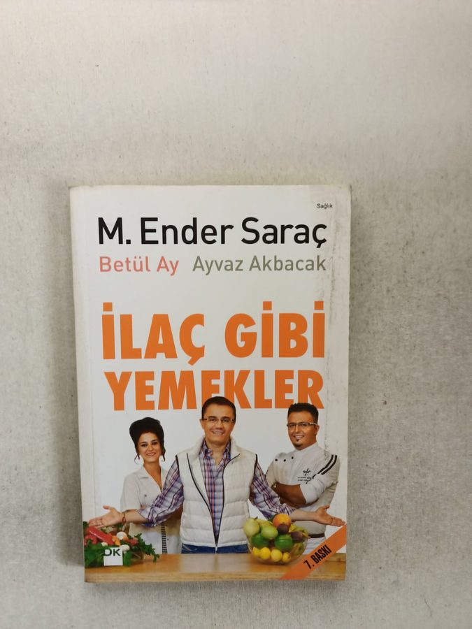 İlaç Gibi Yemekler