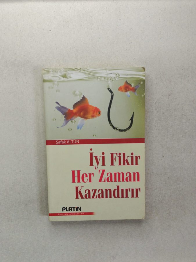 İyi Fikir Her Zaman Kazandırır
