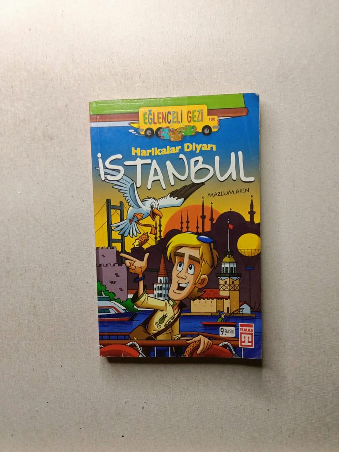 Harikalar Diyarı İstanbul