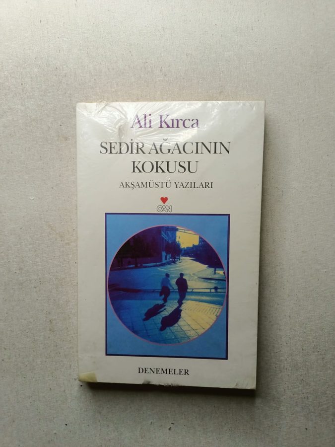 Sedir Ağacının Kokusu