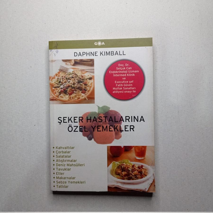 Şeker Hastalarına Özel Yemekler