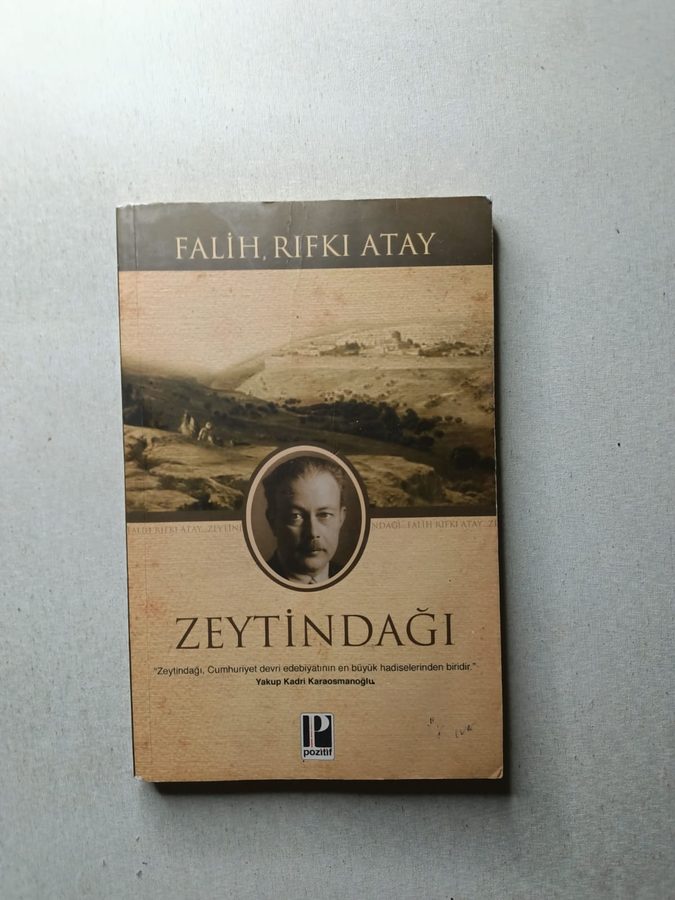 Zeytindağı