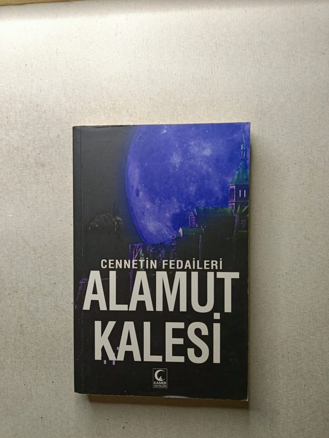 Cennetin Fedaileri - Alamut Kalesi