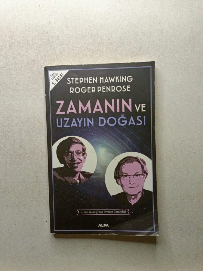 Zamanın ve Uzayın Doğası