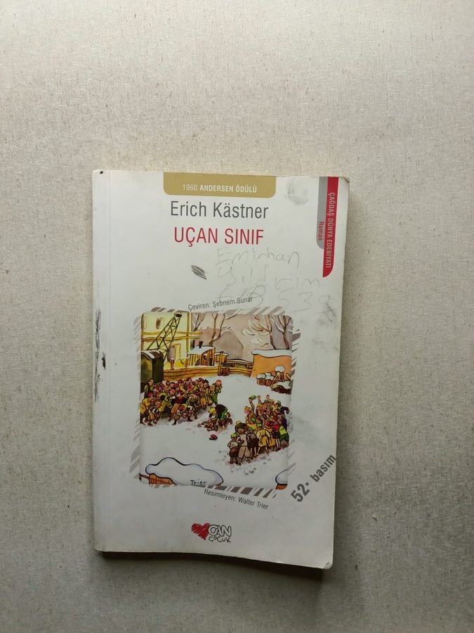 Uçan Sınıf