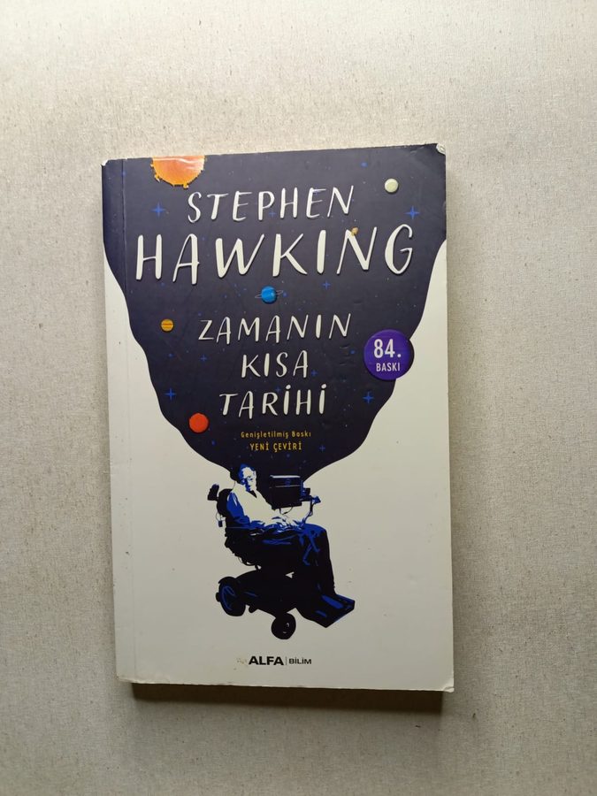 Zamanın Kısa Tarihi